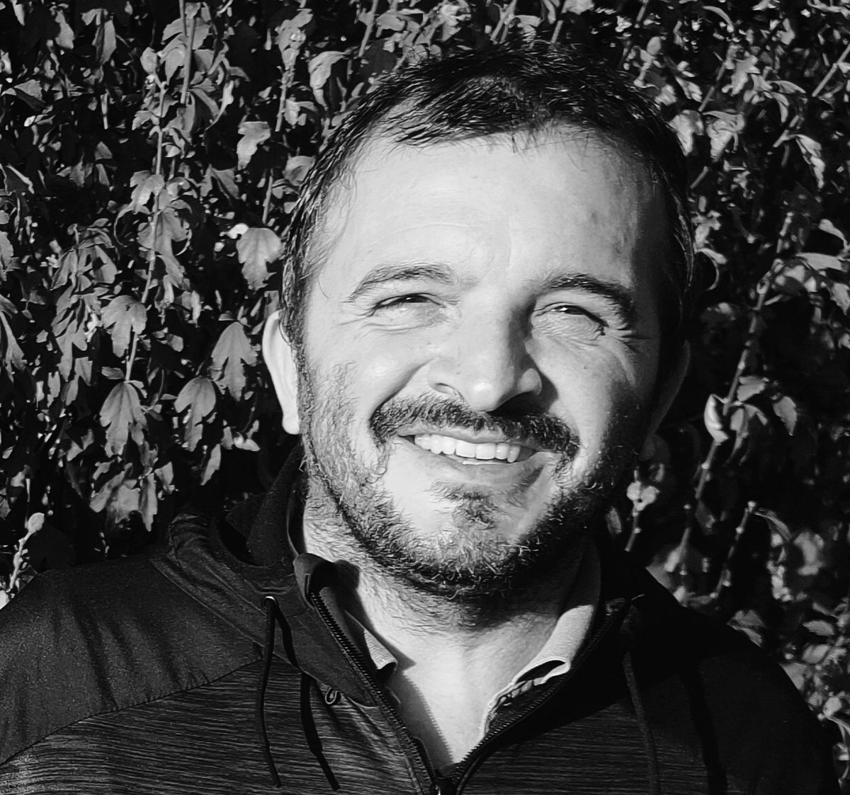 Ritratto di Loris Dal Poz